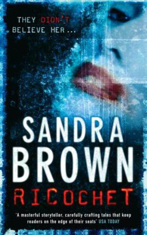 Ricochet.paperback,By :Sandra Brown