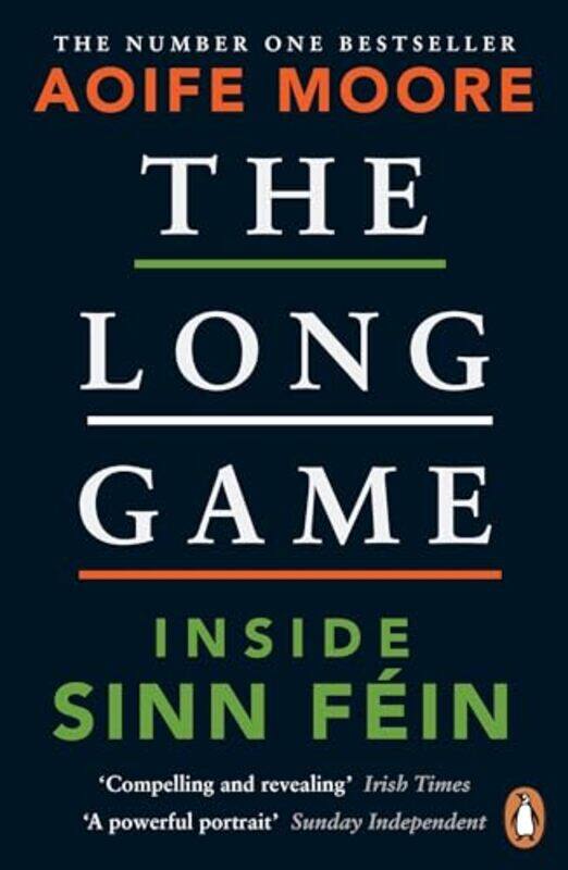 

The Long Game by Aoife Moore-Paperback