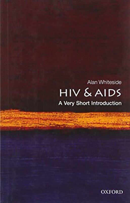 

HIV & AIDS A Very Short Introduction by Adam nasen UK Boddison-Paperback