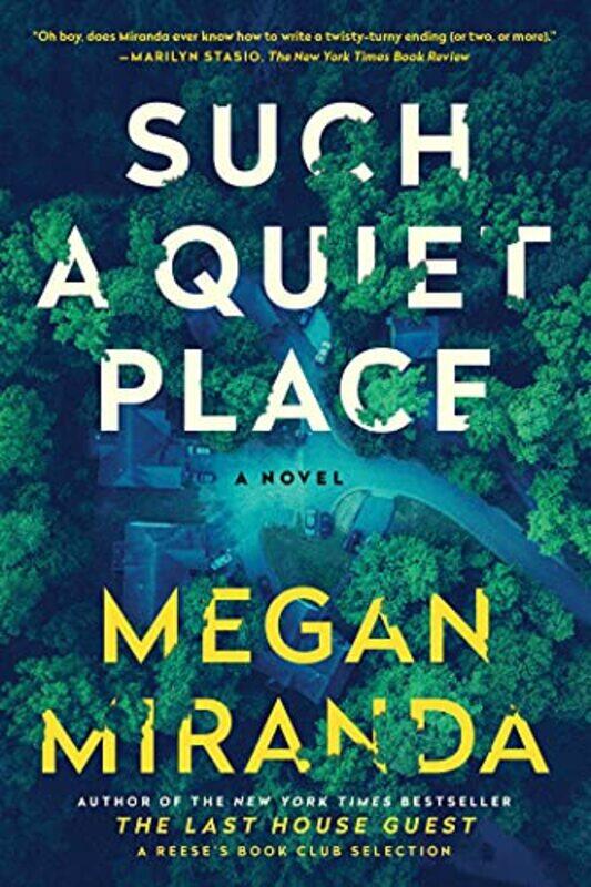 

Such A Quiet Place by Megan Miranda-Paperback