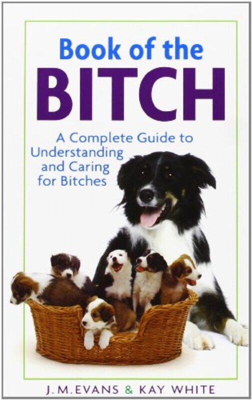 

Book of the Bitch by Agata EADS Innovation Works Munich Germany Godula-Jopek-Paperback
