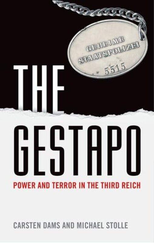 

The Gestapo By Carsten Professor O...Paperback