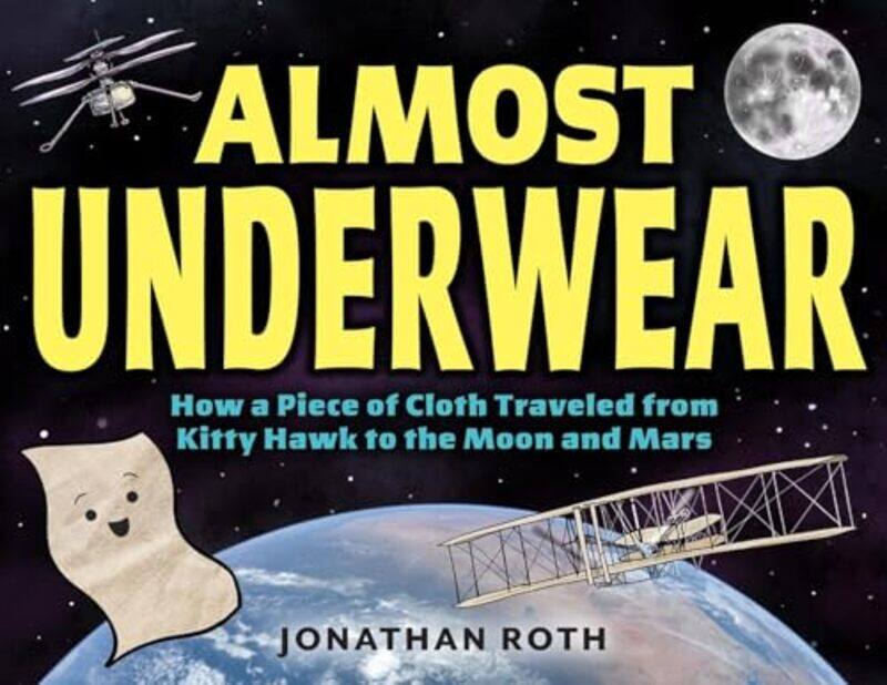 

Almost Underwear By Roth Jonathan - Hardcover