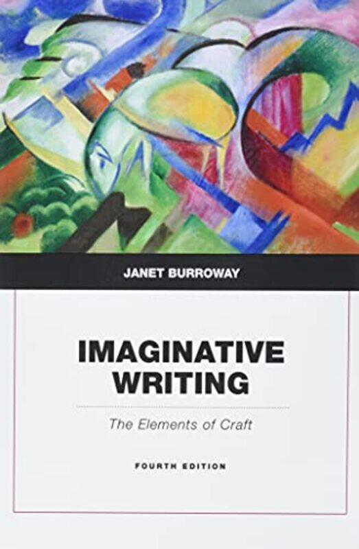 

Imaginative Writing by Clive GiffordLu Andrade-Paperback