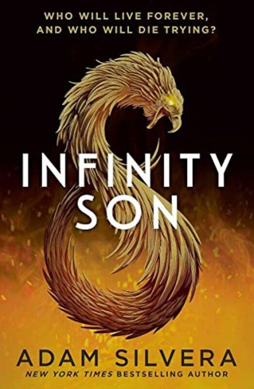 

Infinity Son,Paperback,By:Silvera, Adam