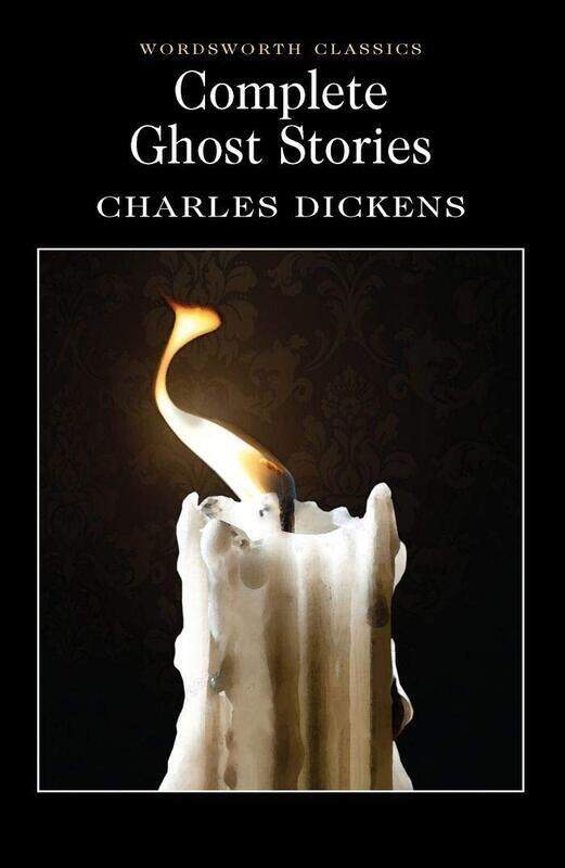 

Ghost Stories (Wordsworth Classics), Paperback Book, By: Charles Dickens