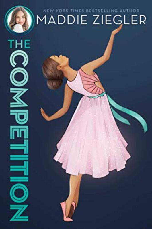 

Maddie Ziegler03 Competition By Ziegler Maddie - Paperback