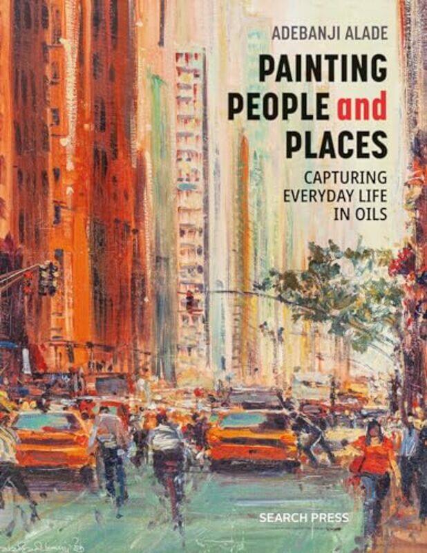 

Painting People And Places by Adebanji Alade-Paperback