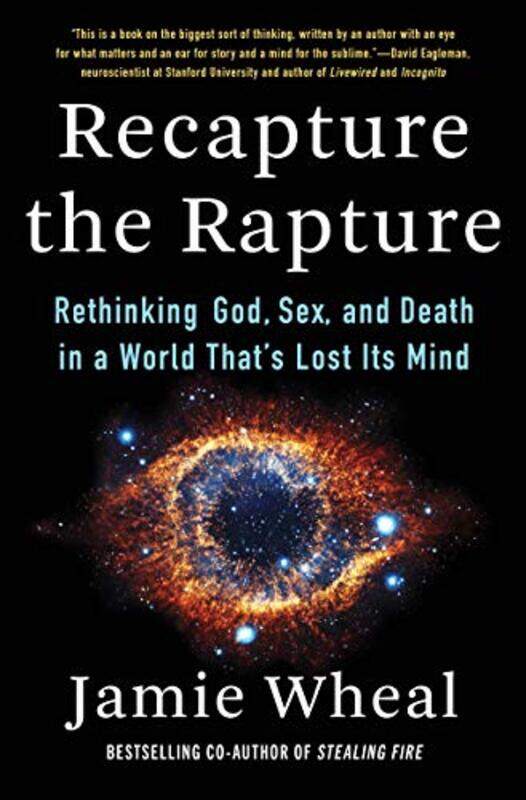 

Recapture The Rapture By Wheal Jamie - Hardcover