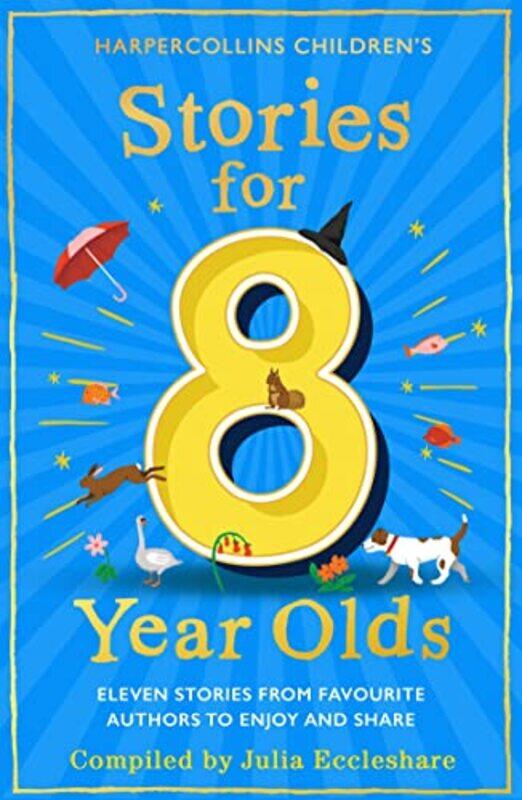 

Stories for 8 Year Olds , Paperback by Julia Eccleshare