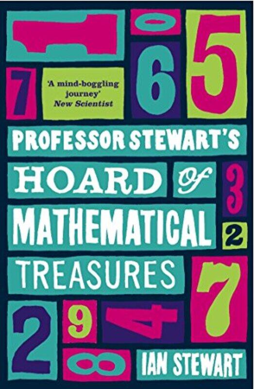 

Professor Stewart's Hoard of Mathematical Treasures,Paperback,by:Stewart, Professor Ian