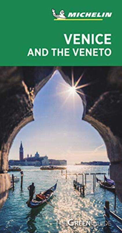 

Venice And The Veneto Michelin Green Guide The Green Guide Michelin Paperback