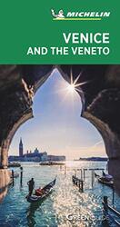 Venice And The Veneto Michelin Green Guide The Green Guide Michelin Paperback