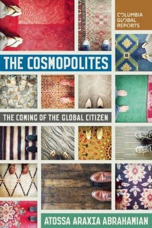 

The Cosmopolites by Eugene Hecht-Paperback