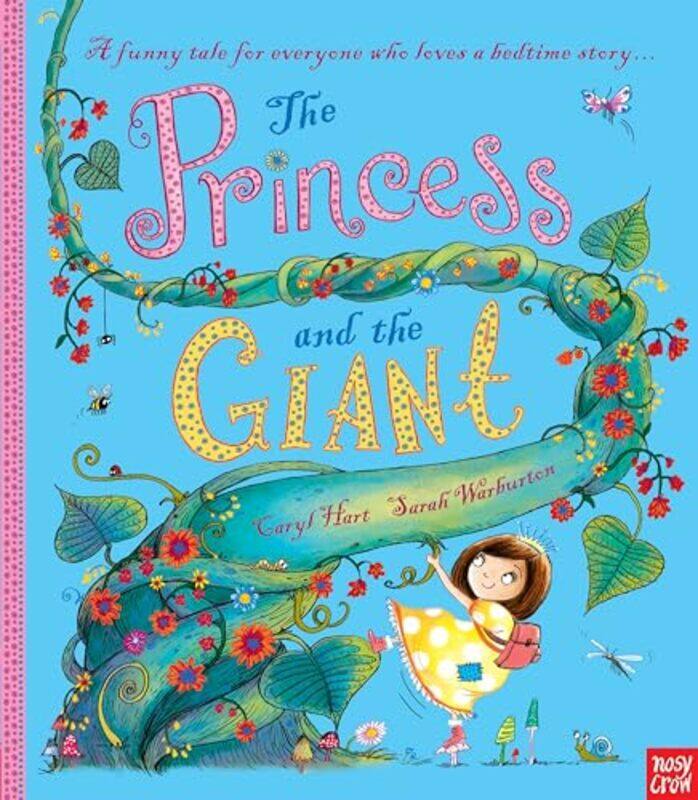 

The Princess and the Giant by Caryl HartSarah Warburton-Paperback