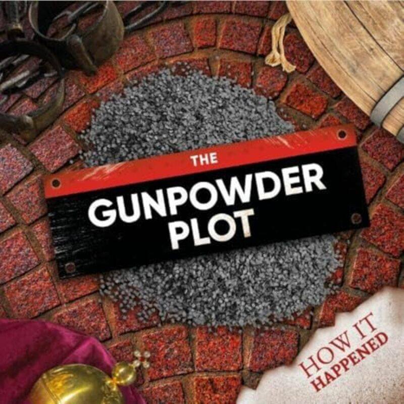 

The Gunpowder Plot by Robin Twiddy-Paperback