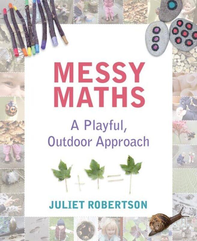 

Messy Maths by Sheldon H Harris-Paperback