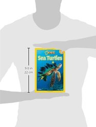 National Geographic Readers: Sea Turtles, Paperback Book, By: Laura Marsh