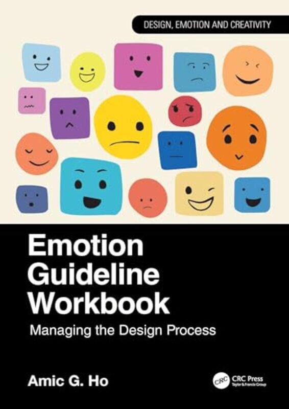 

Emotion Guideline Workbook by Amic G. Ho -Paperback