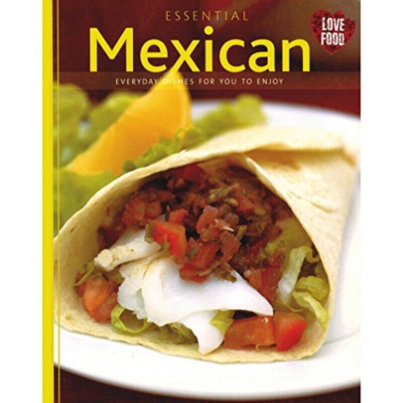 

Essentials - Mexican, Unspecified, By: NA