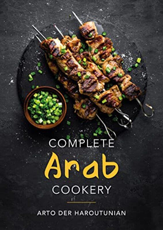

Complete Arab Cookery by Fernando Gascon InchaustiEsther Sanchez Coro-Hardcover