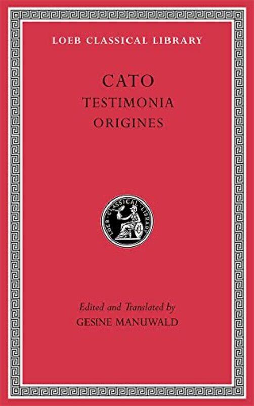 

Testimonia Origines by Collins GCSE-Hardcover
