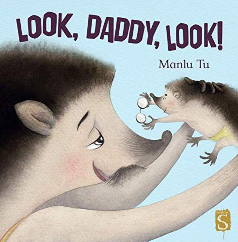 

Look Daddy Look by Manlu Tu-Hardcover