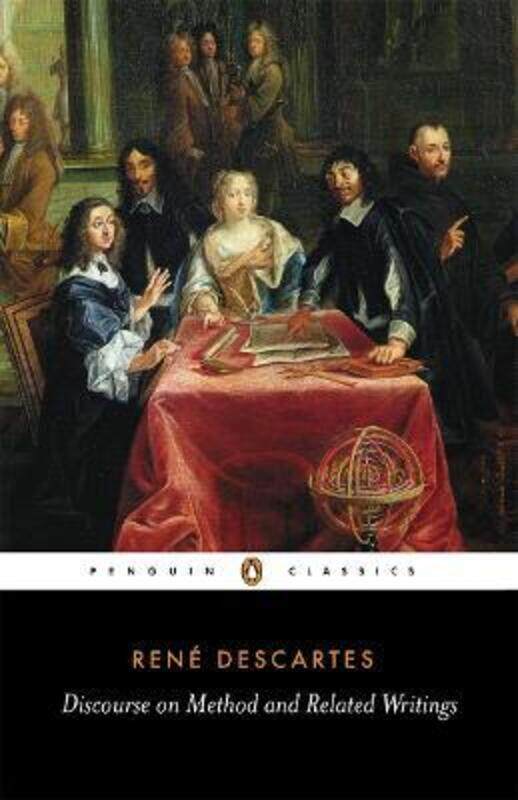 

Discourse on Method and Related Writings (Penguin Classics).paperback,By :Rene Descartes