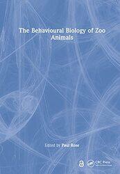 The Behavioural Biology of Zoo Animals by Jianwei Wang-Hardcover