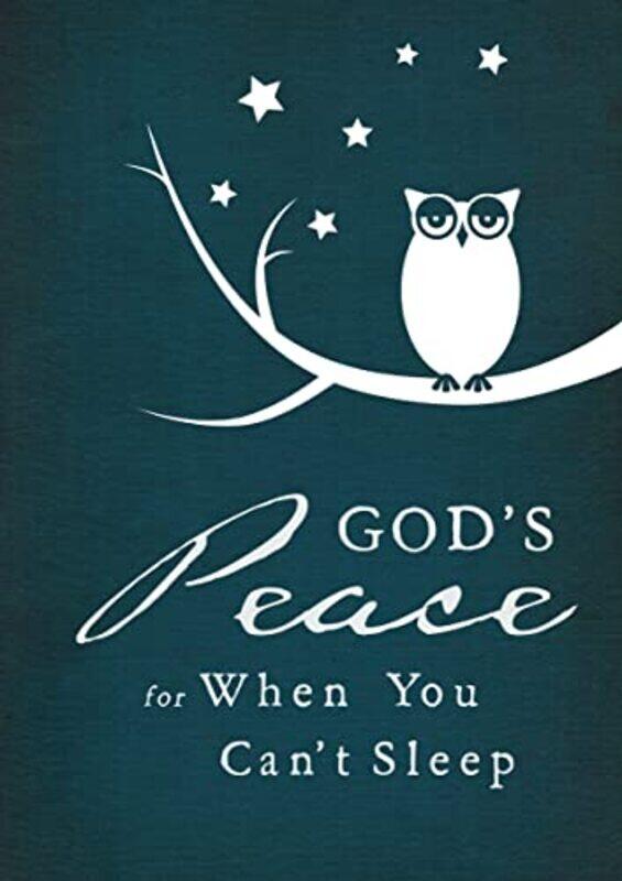 

Gods Peace for When You Cant Sleep by Thomas Nelson-Hardcover