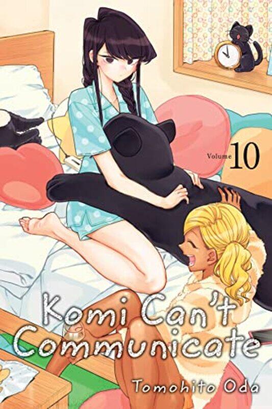 

Komi Cant Communicate Vol 10 by Tomohito Oda-Paperback