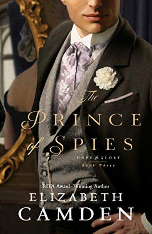 

The Prince of Spies by Elizabeth Camden-Paperback