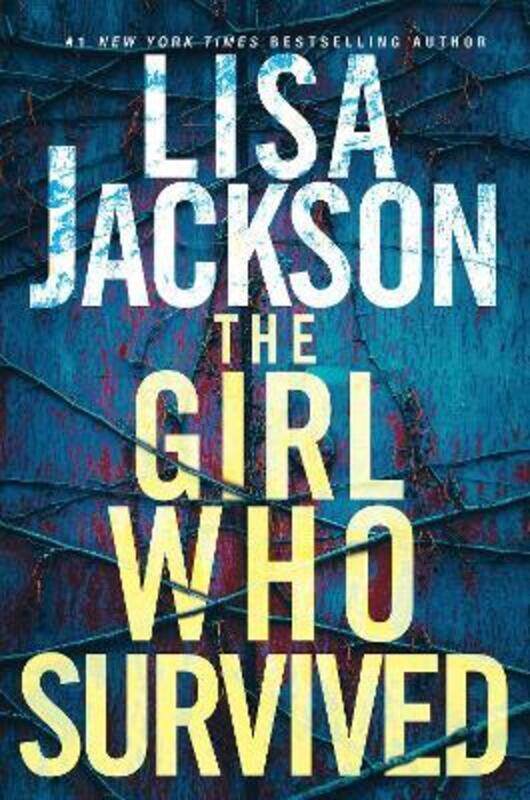 

Girl Who Survived.Hardcover,By :Lisa Jackson