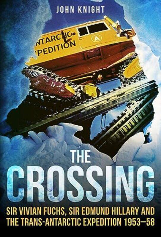 

The Crossing by John Knight-Hardcover
