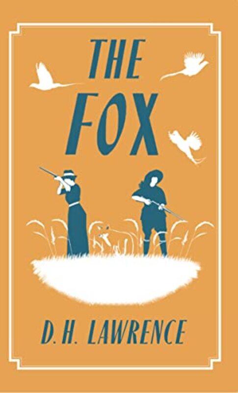 

The Fox by DH Lawrence-Paperback