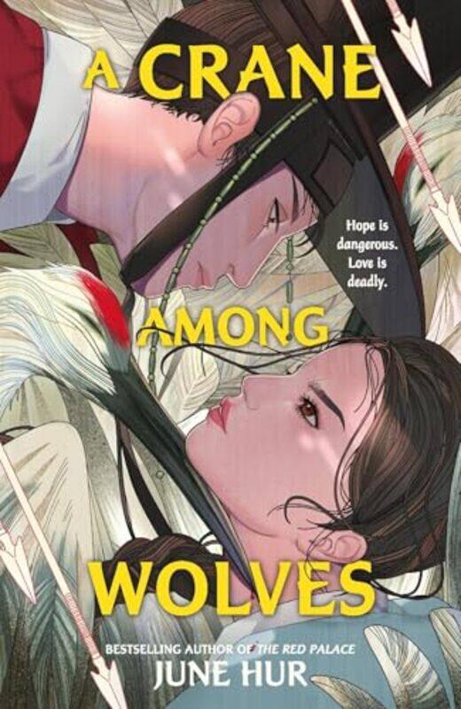 

A Crane Among Wolves by June Hur-Paperback