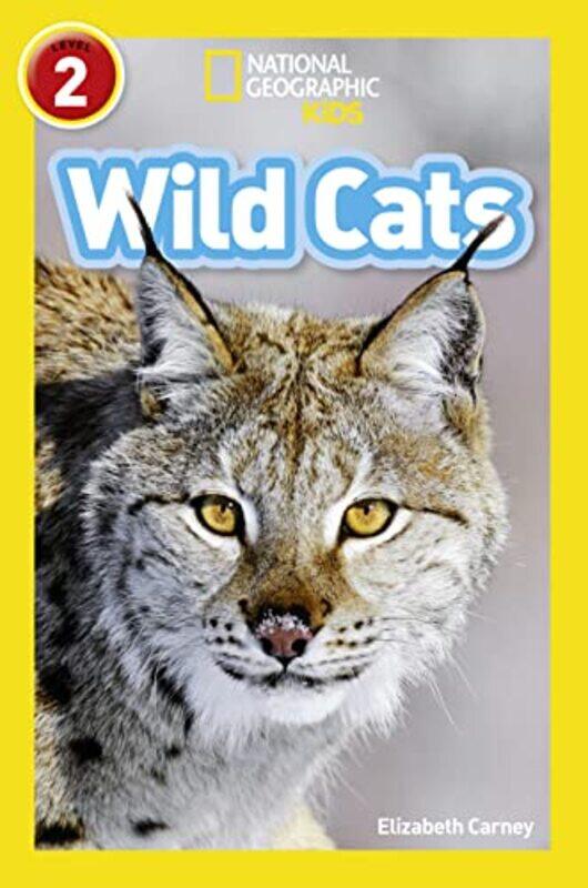 

Wild Cats-Paperback