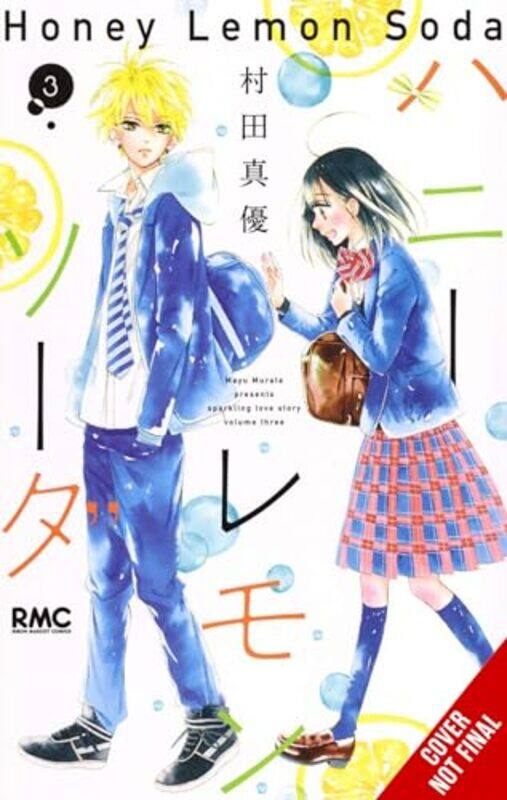 

Honey Lemon Soda V03 By V03 - Paperback