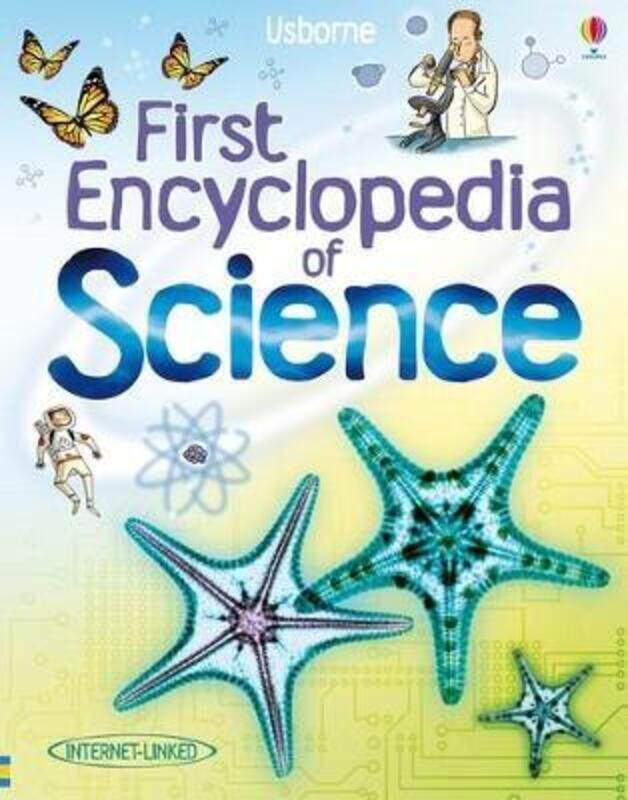 

First Encyclopedia of Science.Hardcover,By :Greenwell Jessica