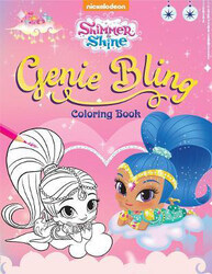 Genie Bling, Paperback Book, By: Prakash Books