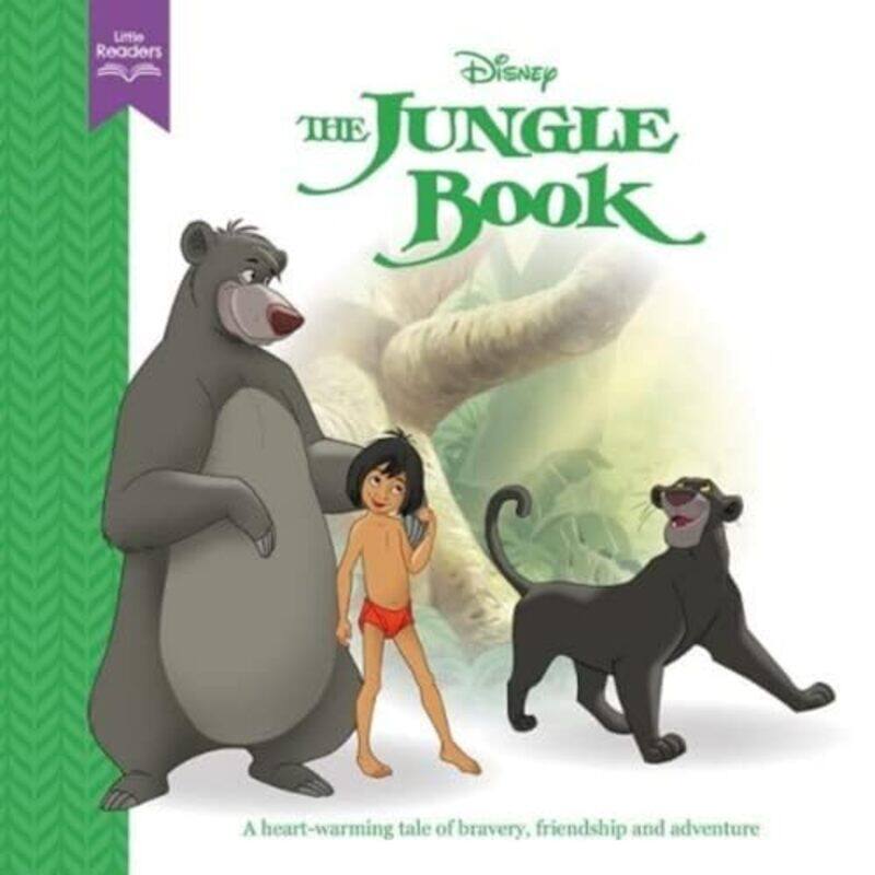 

Disney Back to Books The Jungle Book by DisneyMared Llwyd-Hardcover