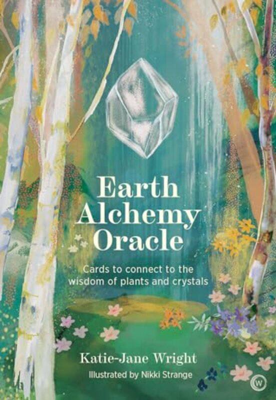 

Earth Alchemy Oracle Card Deck By Wright Katie Jane - Hardcover