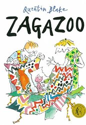 Zagazoo by Quentin Blake-Paperback