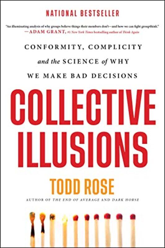 

Collective Illusions By Rose Todd - Paperback