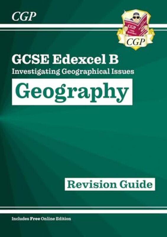 

Grade 91 Gcse Geography Edexcel B Investigating Geographical Issues Revision Guide by Cgp Books - Cgp Books - Paperback