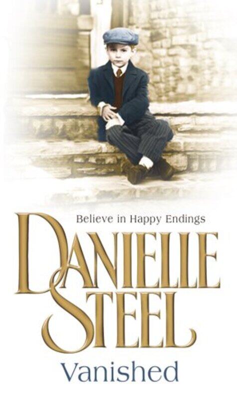 

Vanished by Danielle Steel-Paperback