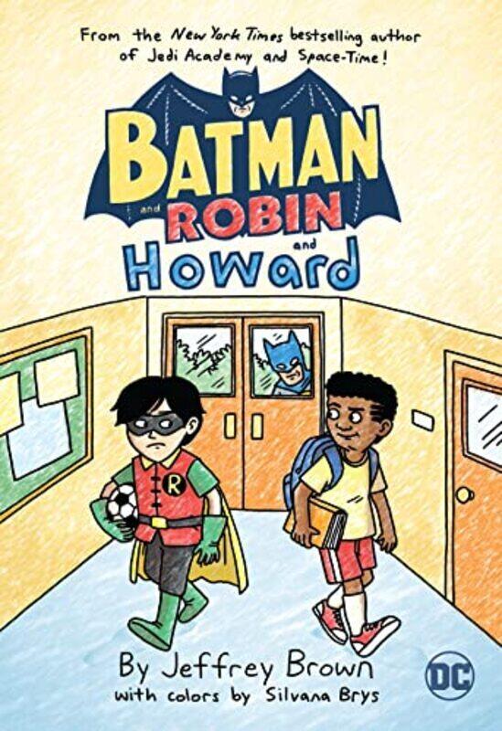 

Batman And Robin And Howard By Brown, Jeffrey - Brown, Jeffrey Paperback