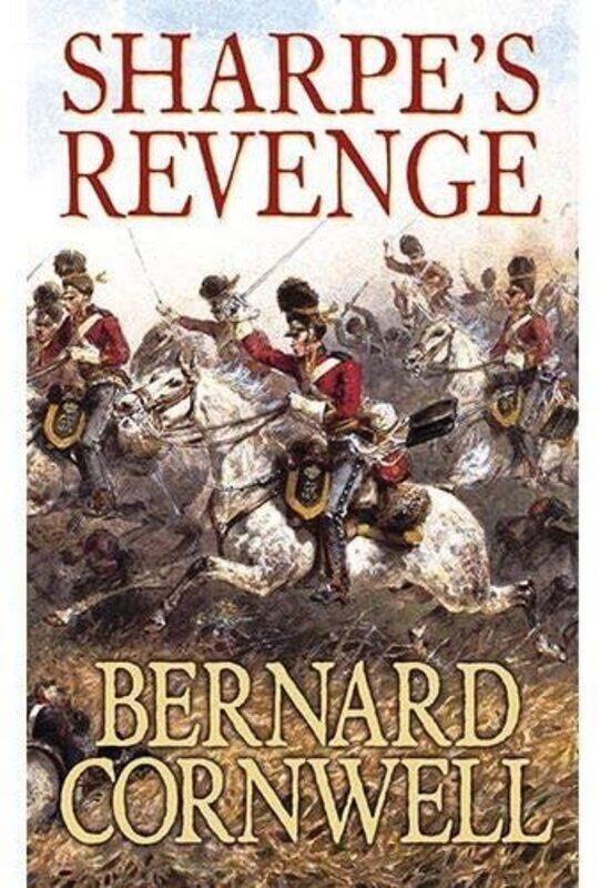 

Sharpe's Revenge, Paperback Book, By: Bernard Cornwell