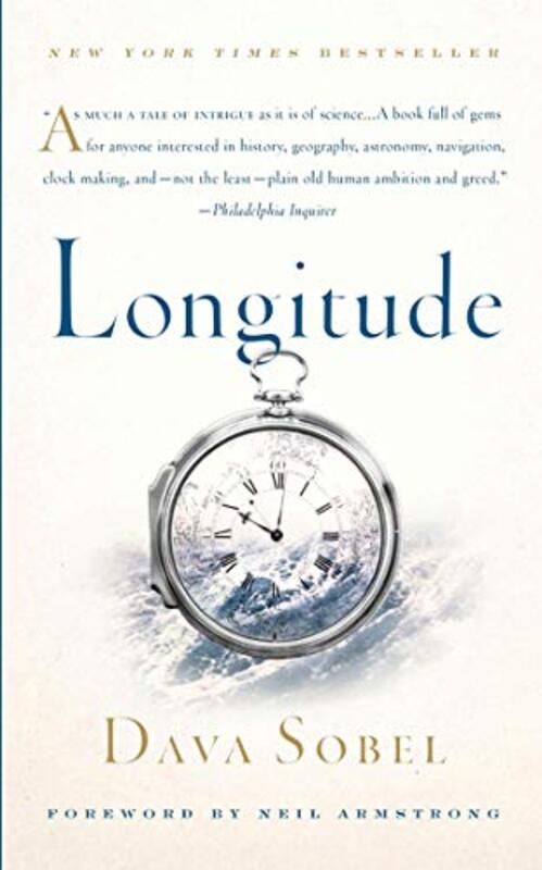 Longitude The True Story of a Lone Genius Who Solved the Greatest Scientific Problem of His Time by Sobel, Dava Paperback