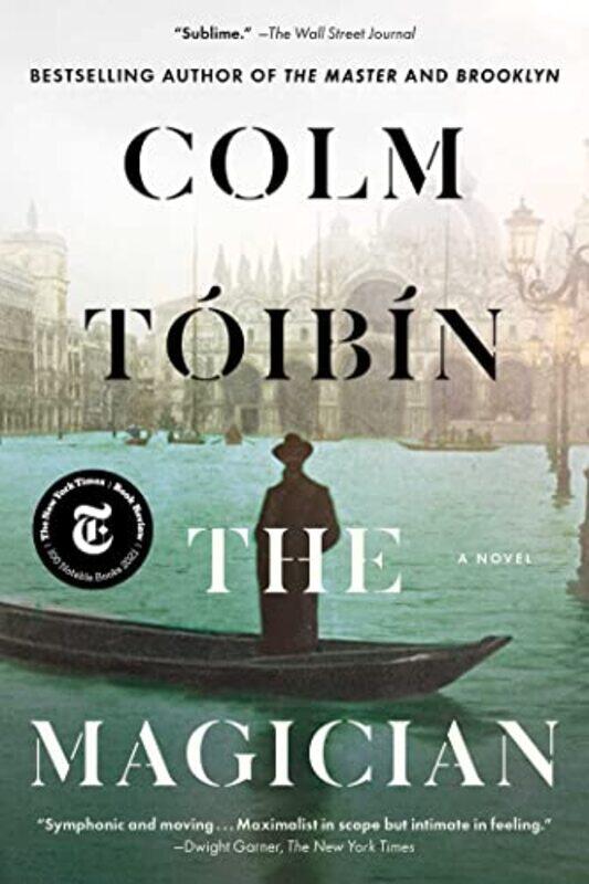 

Magician By Toibin Colm - Paperback